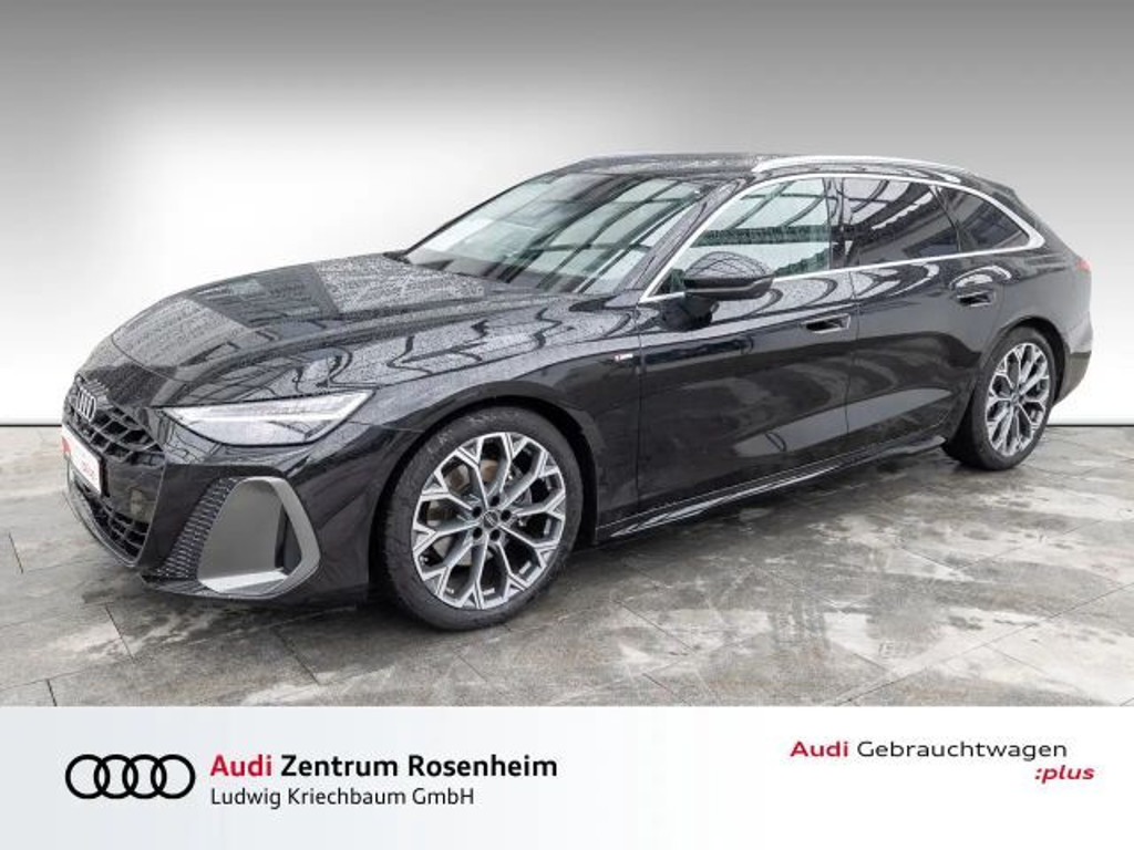 Audi A6 Avant S-Line