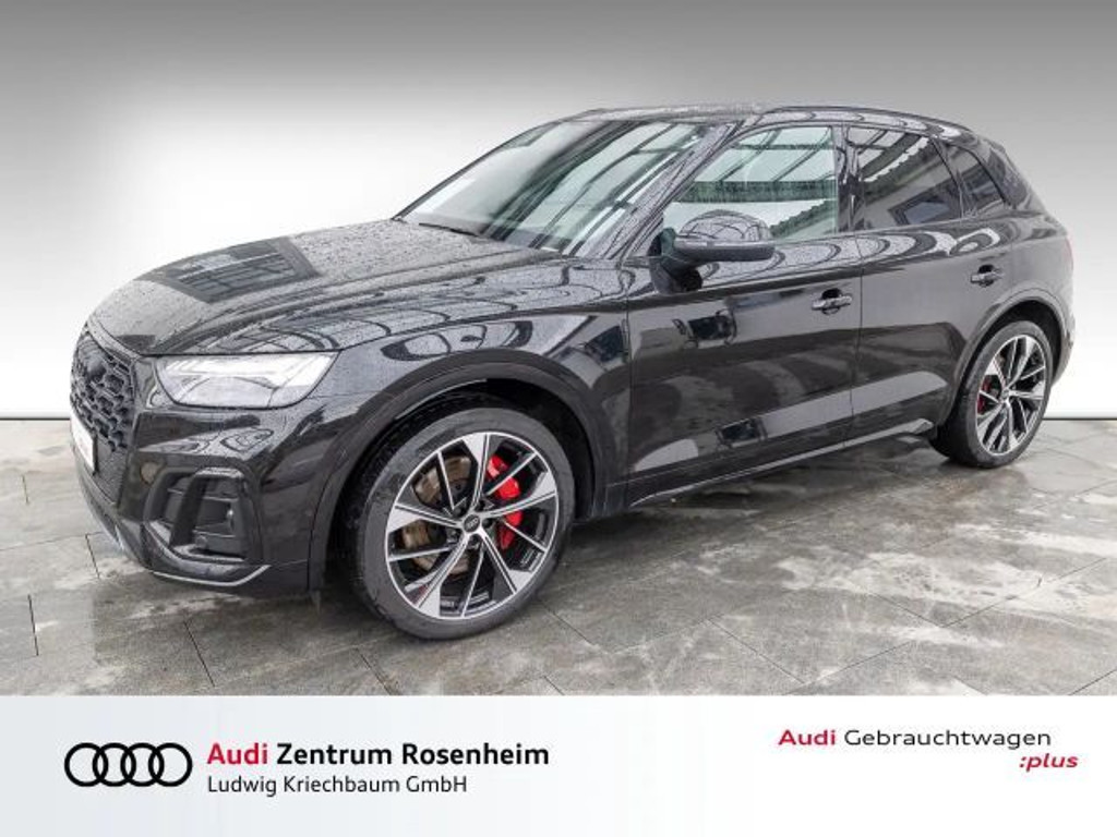 Audi SQ5 Quattro