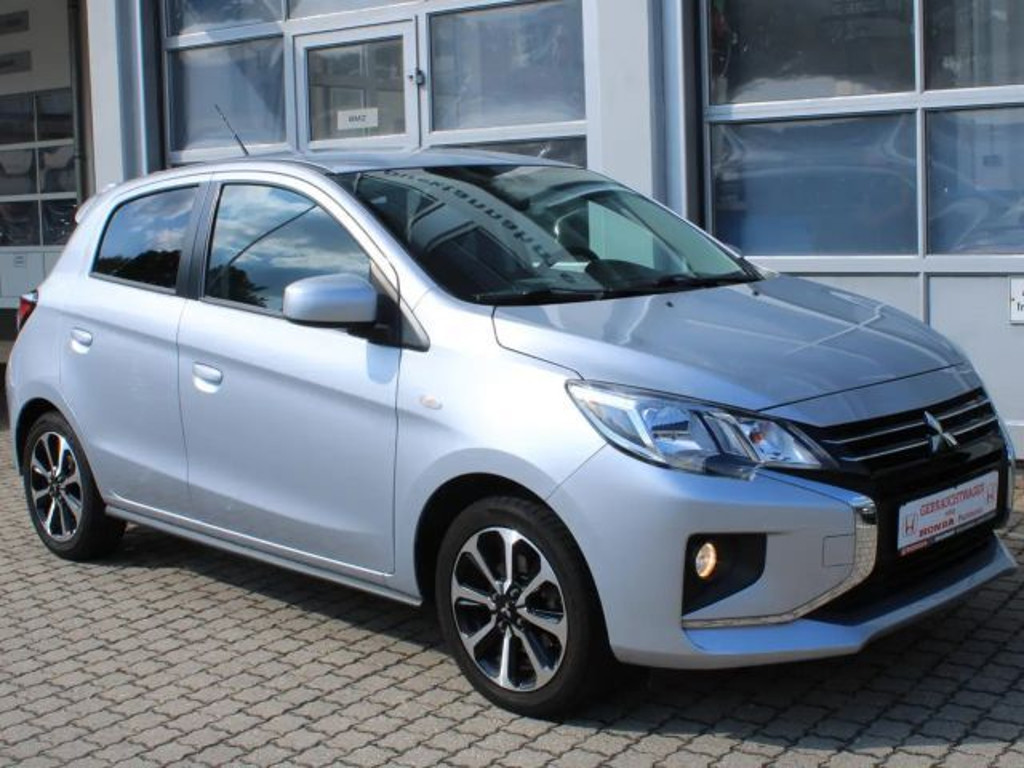 Mitsubishi Space Star Star