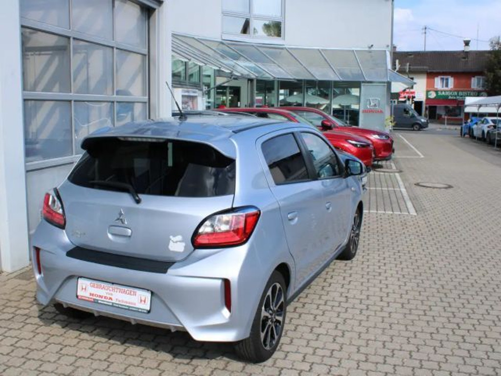 Mitsubishi Space Star