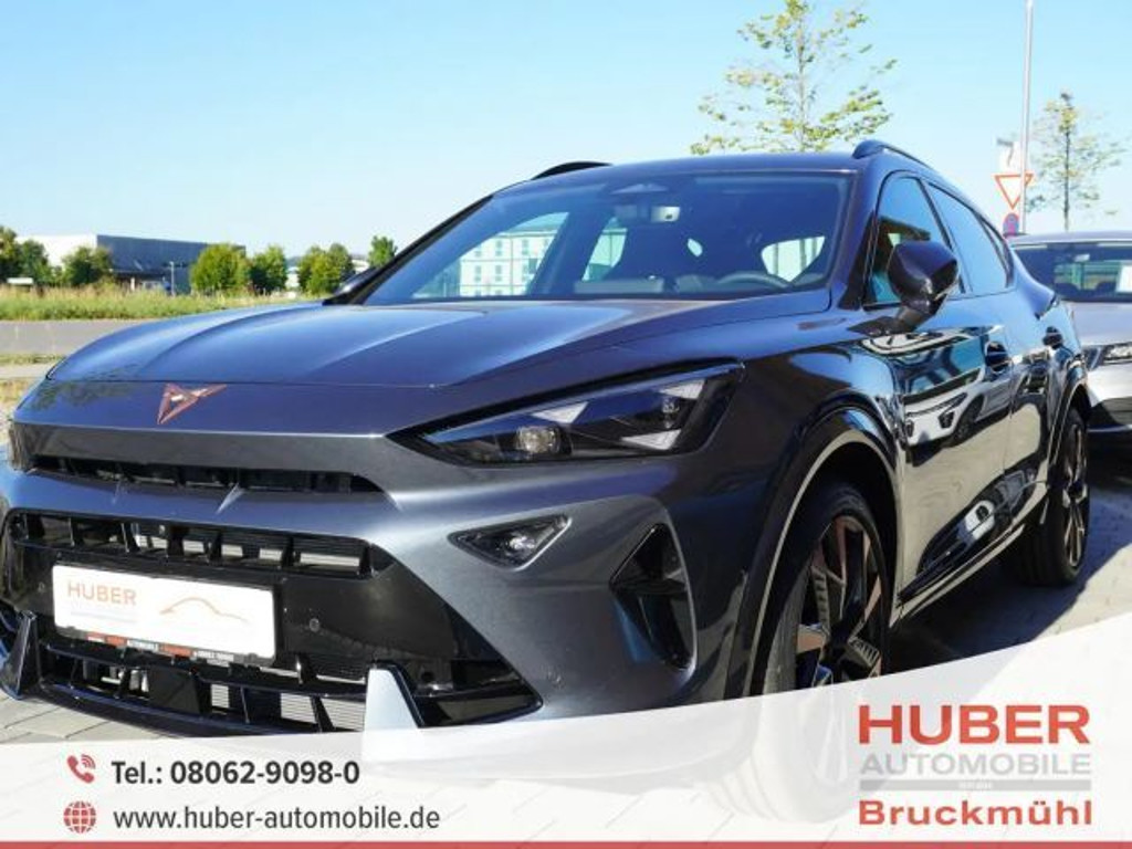 Cupra Formentor 4Drive 2.0 TSI VZ