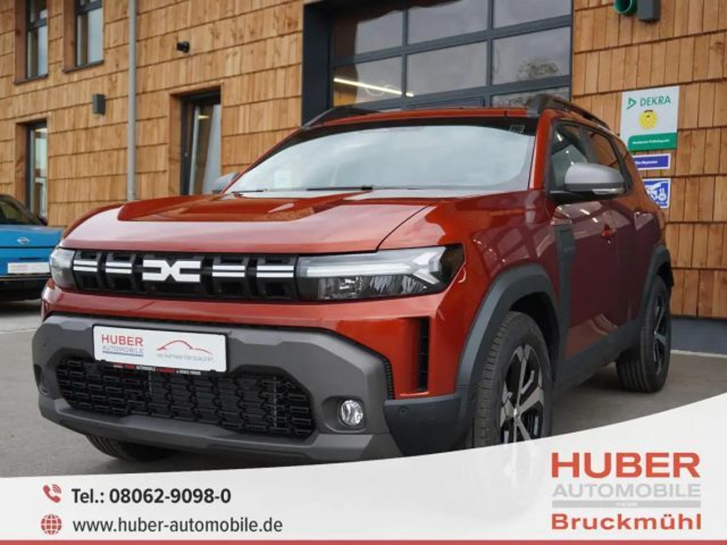 Dacia Duster III Hybrid 155 Journey AUTOMATIK/NAVI/KAMERA/ME...