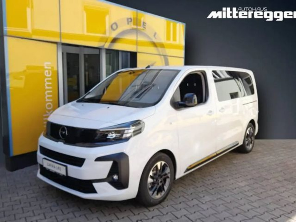 Opel Zafira Life