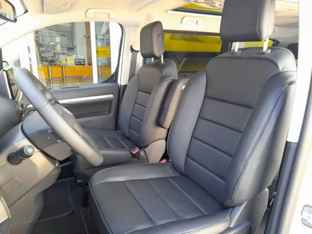 Opel Zafira Life