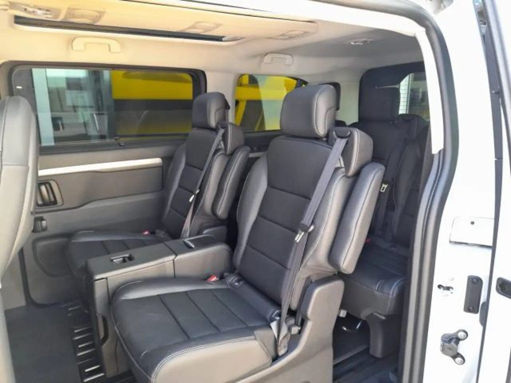 Opel Zafira Life