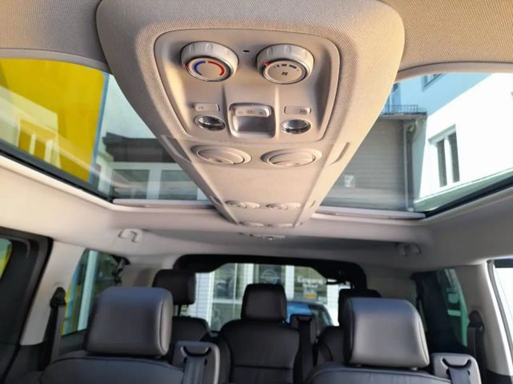 Opel Zafira Life
