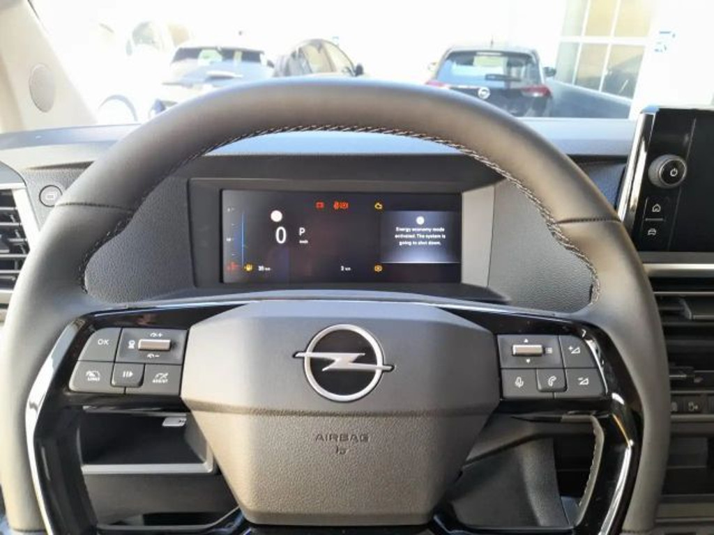 Opel Zafira Life