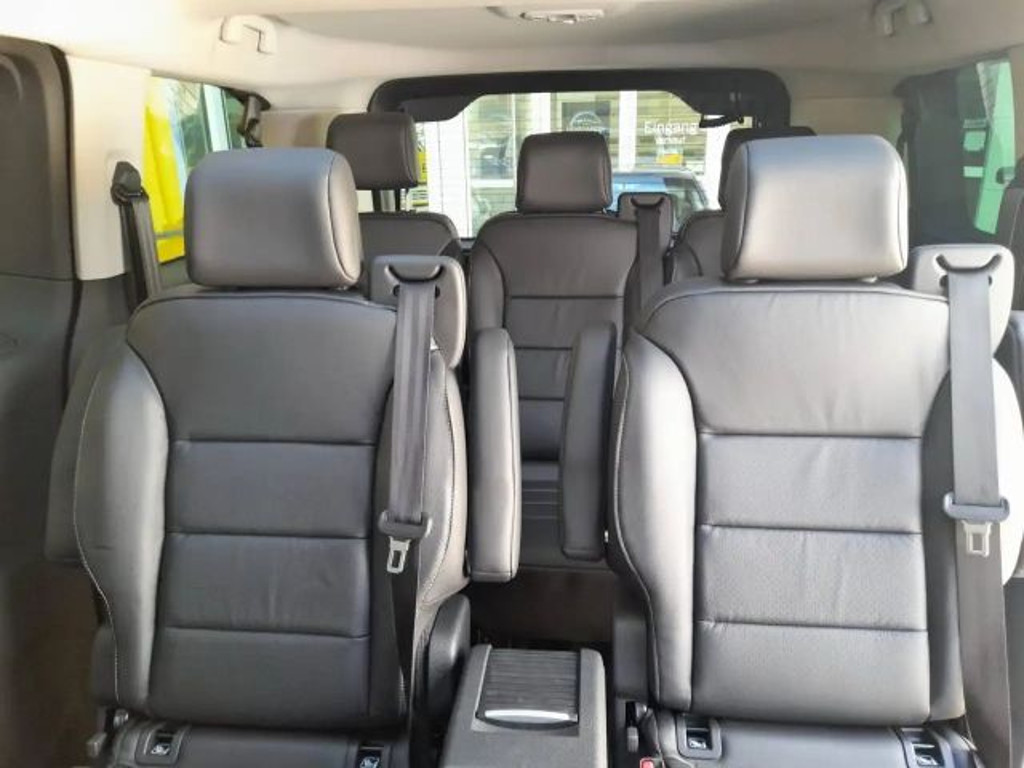 Opel Zafira Life