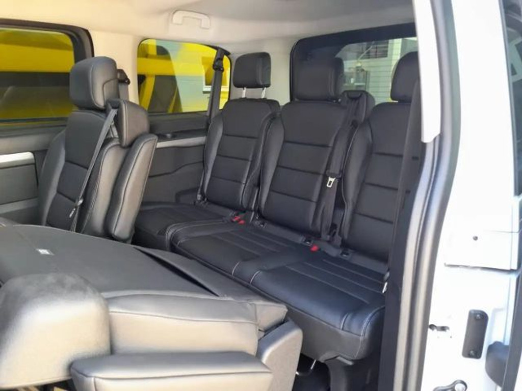 Opel Zafira Life