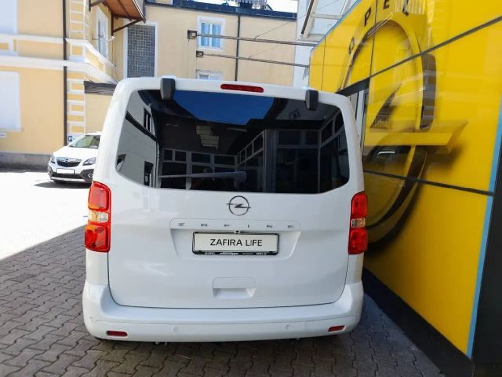 Opel Zafira Life