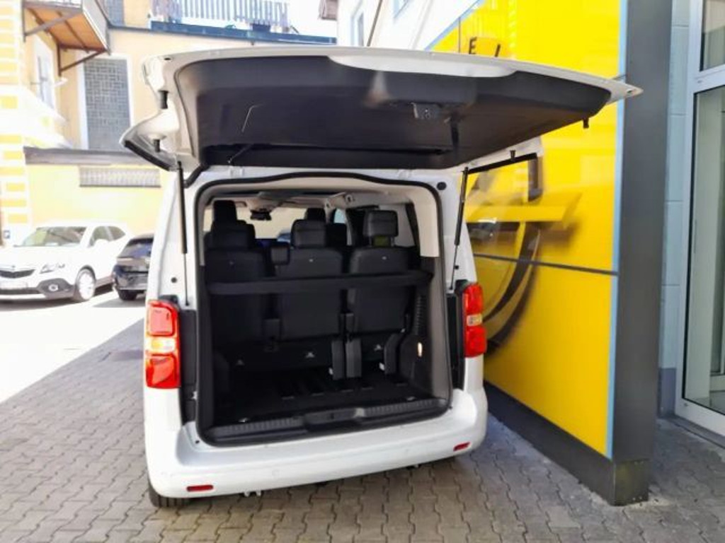 Opel Zafira Life