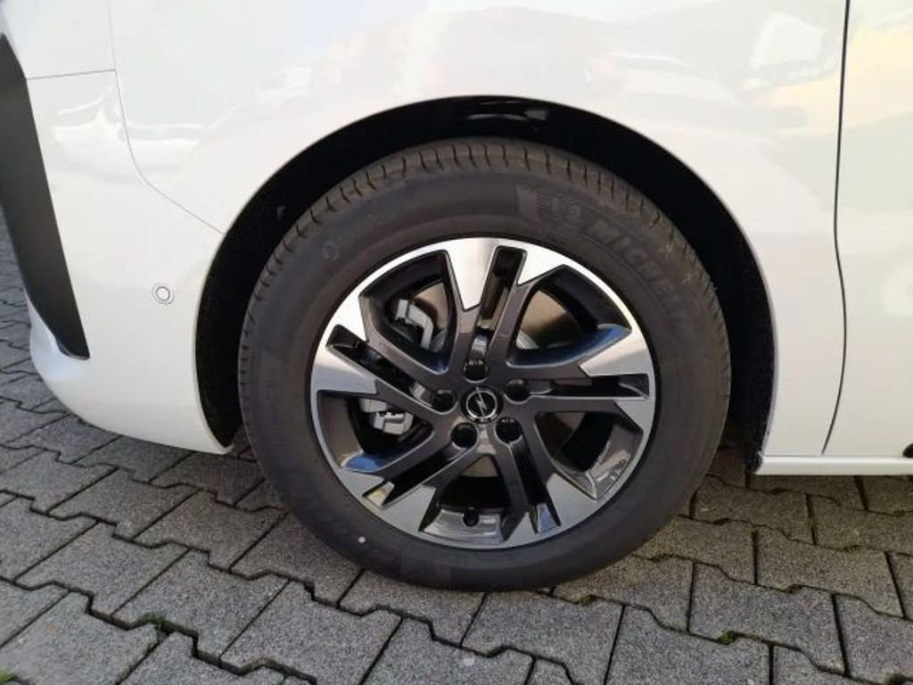 Opel Zafira Life