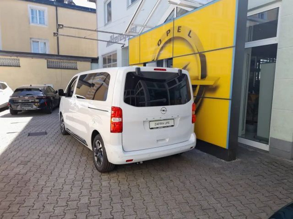 Opel Zafira Life GS-Line