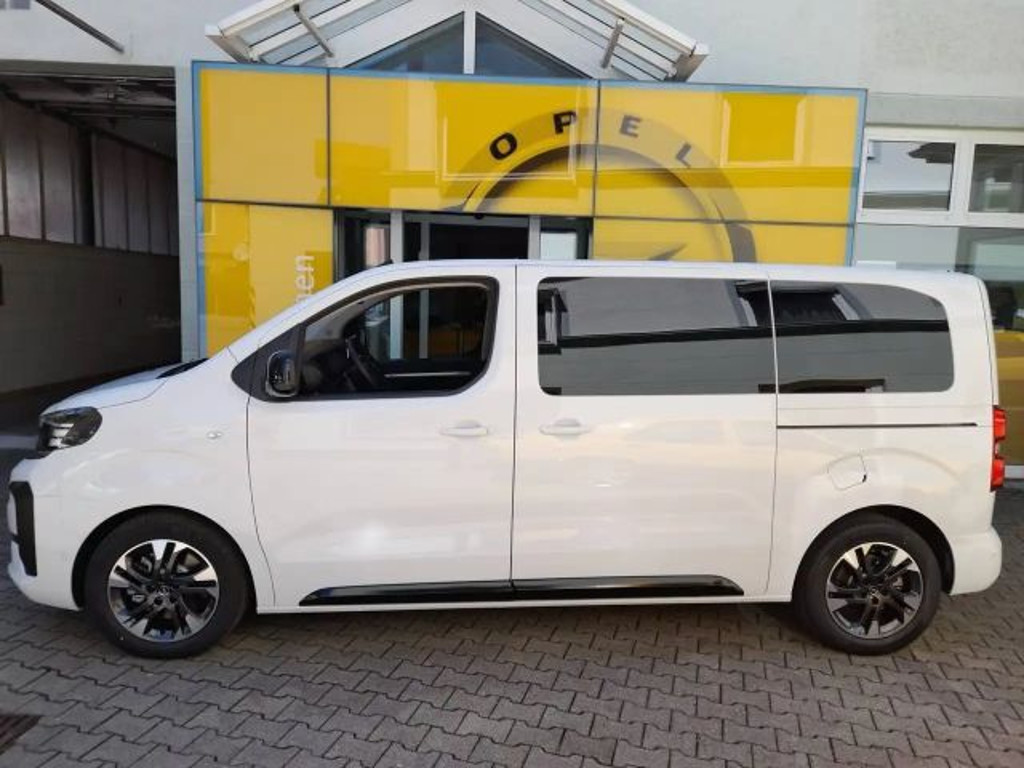Opel Zafira Life