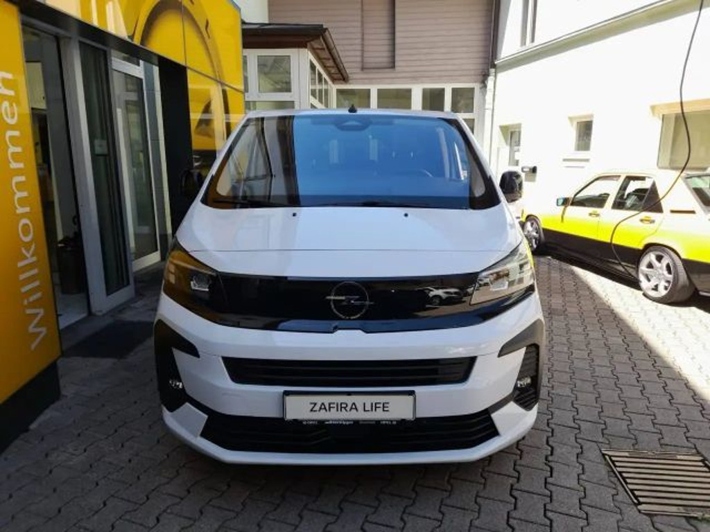 Opel Zafira Life
