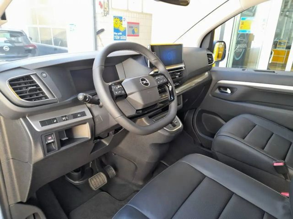 Opel Zafira Life