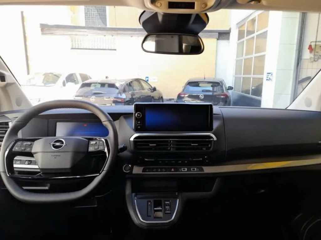 Opel Zafira Life