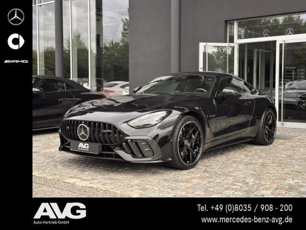 Mercedes-Benz AMG GT 4MATIC+ Coupé Premium