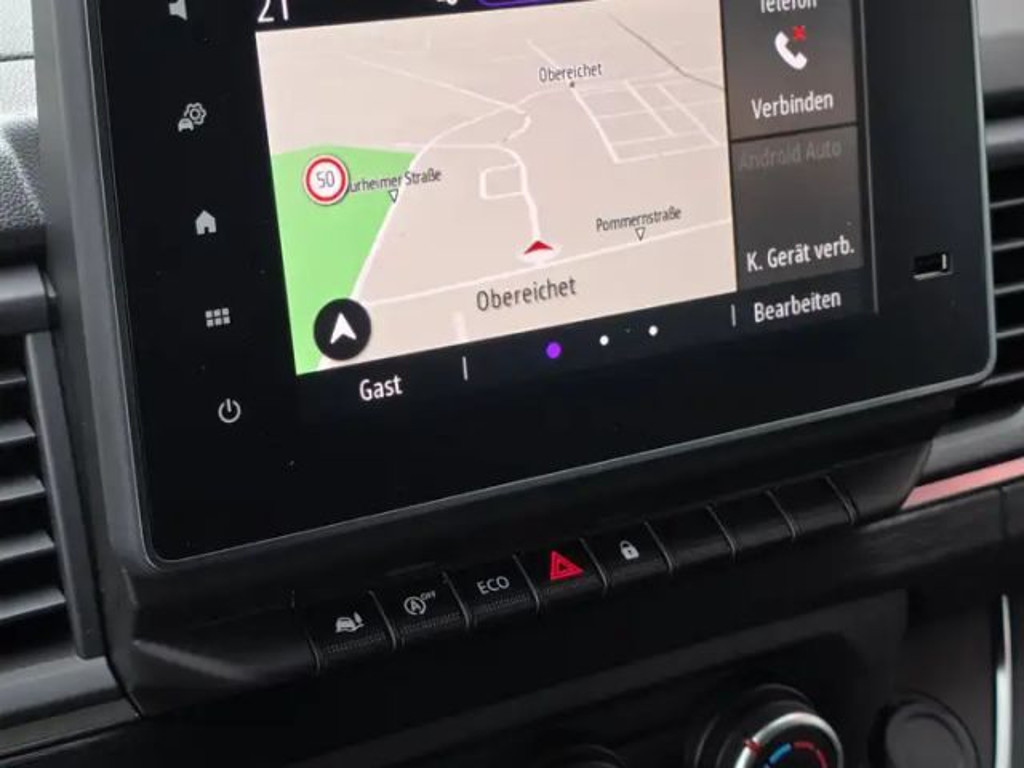 Nissan Primastar