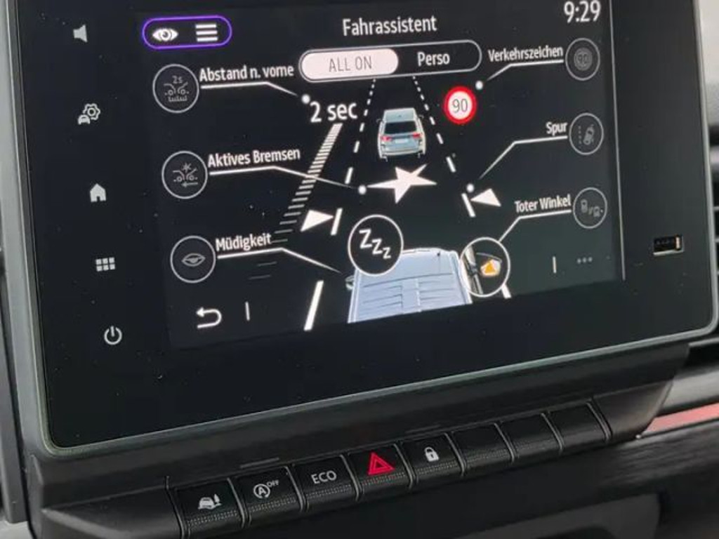 Nissan Primastar