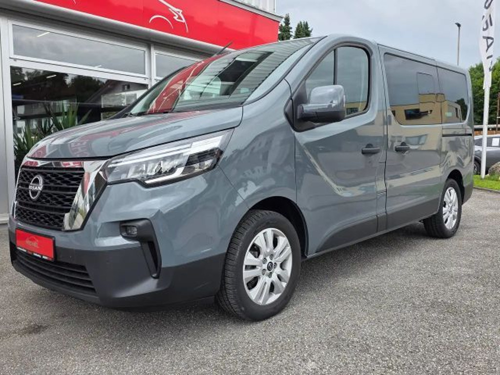 Nissan Primastar