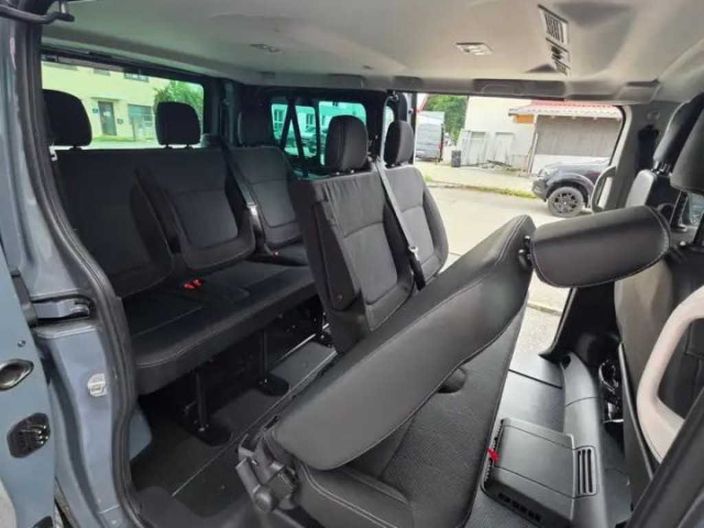 Nissan Primastar