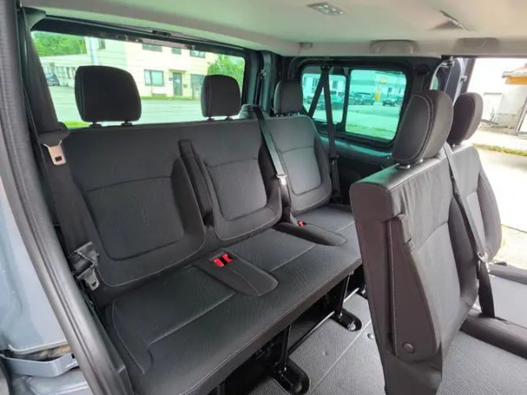 Nissan Primastar
