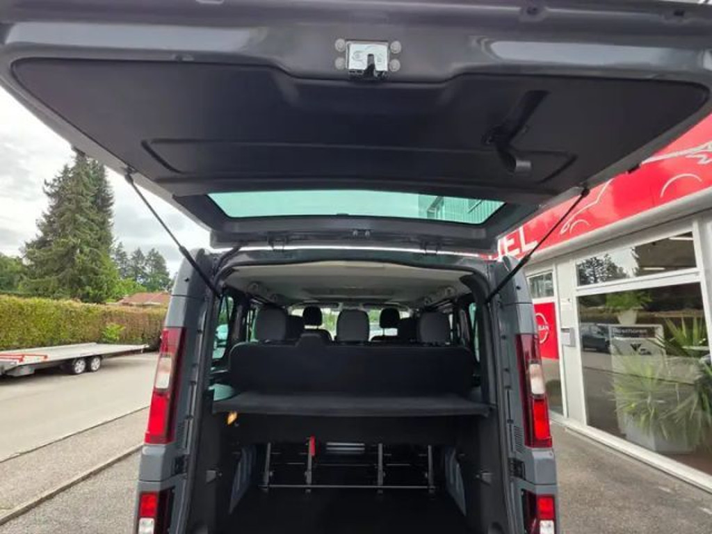 Nissan Primastar