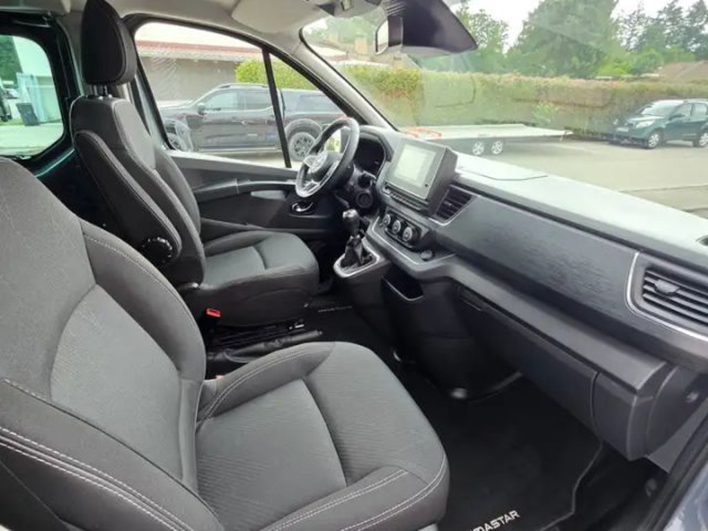 Nissan Primastar