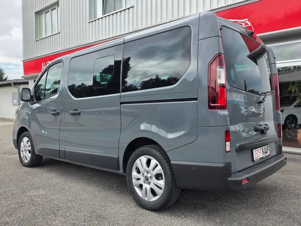 Nissan Primastar