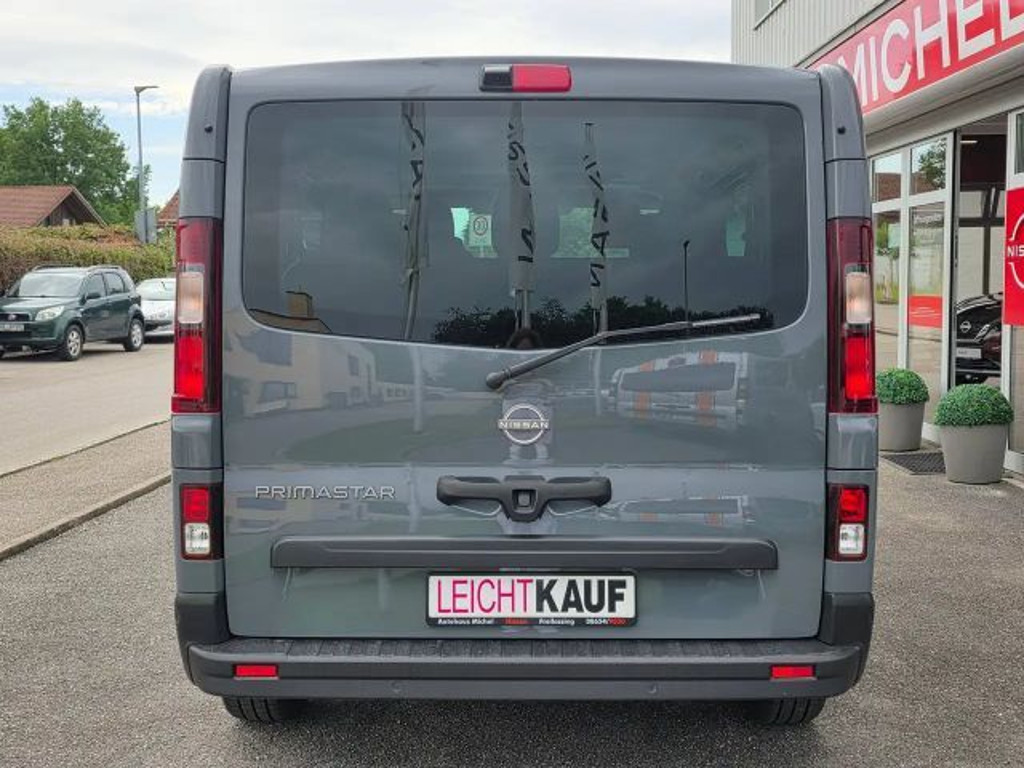 Nissan Primastar