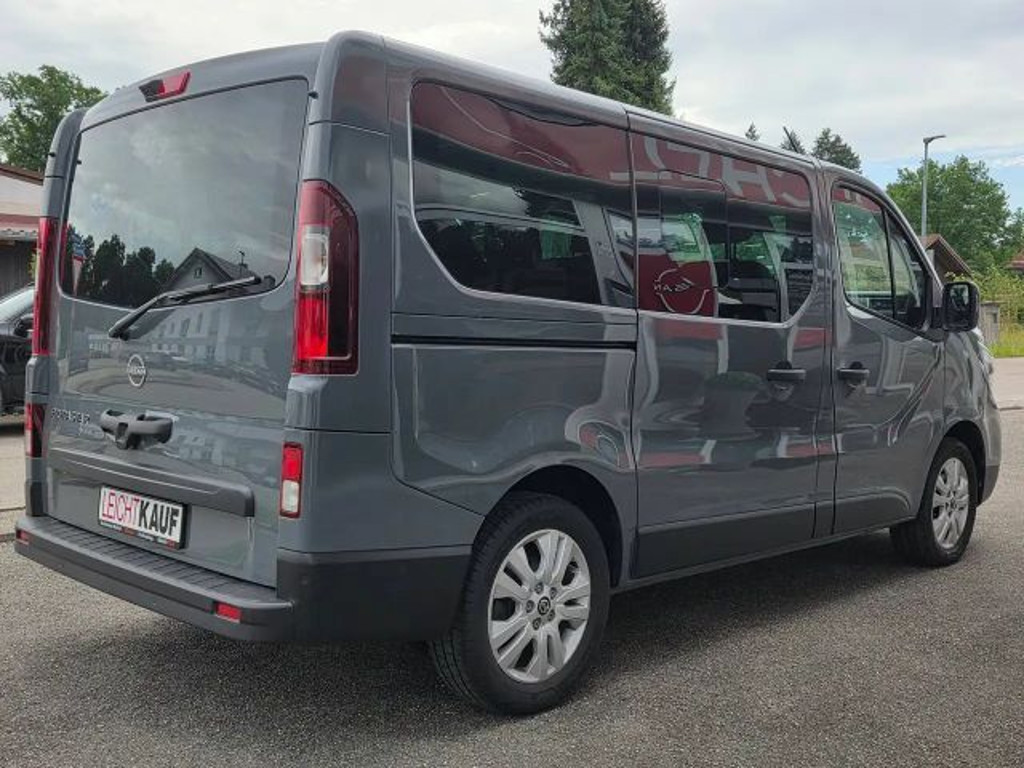 Nissan Primastar