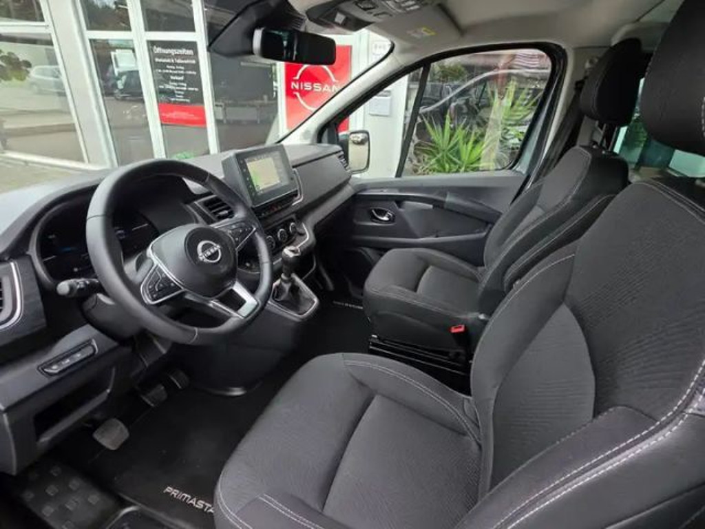 Nissan Primastar
