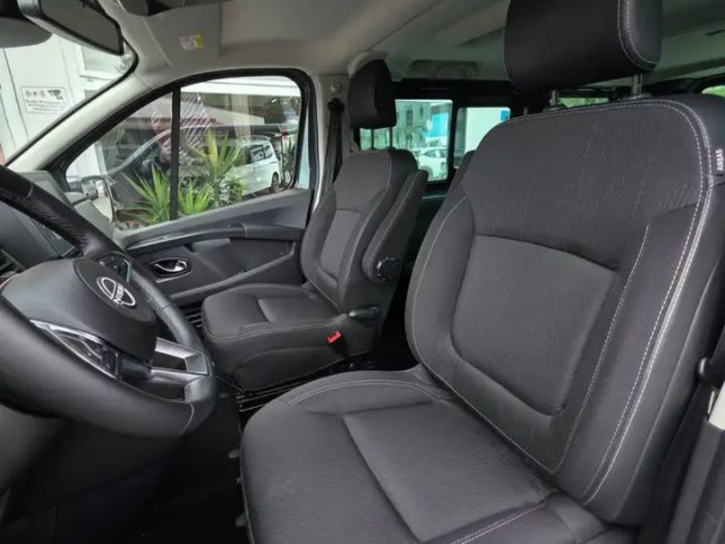 Nissan Primastar