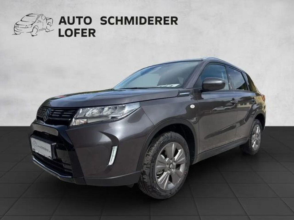 Suzuki Vitara Shine AllGrip Hybrid