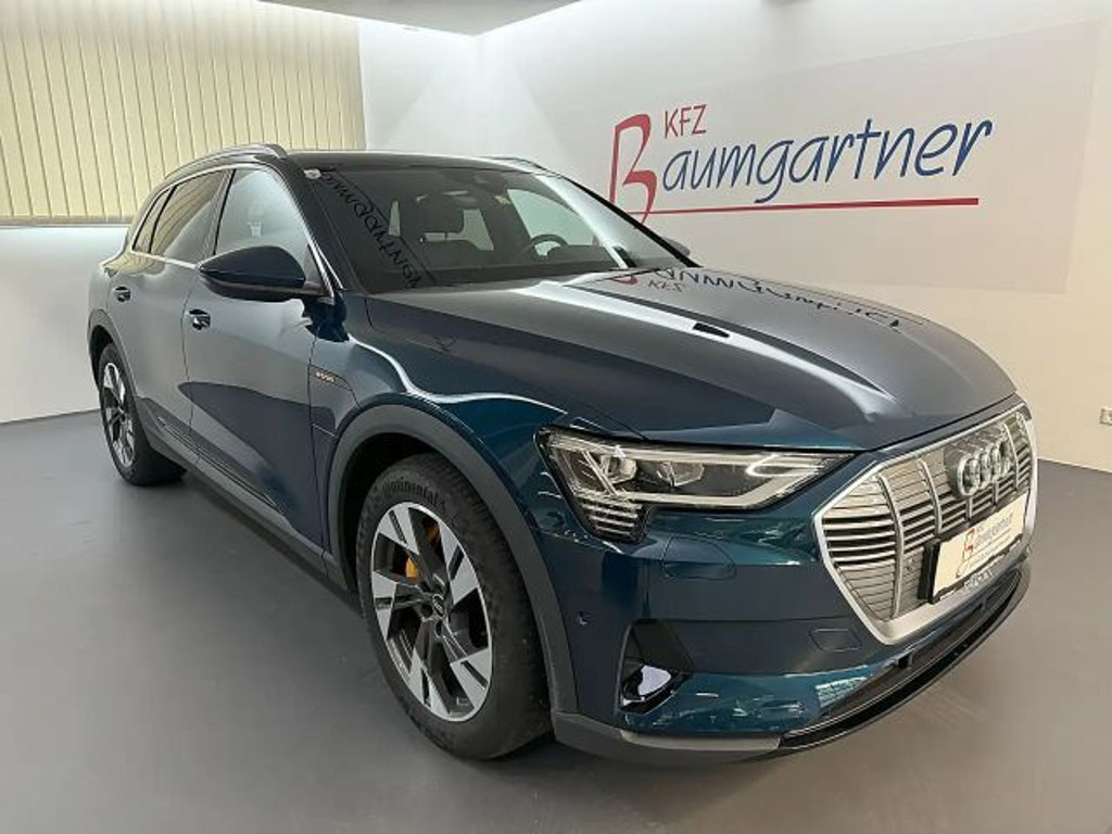 Audi e-tron Quattro S-Line 50
