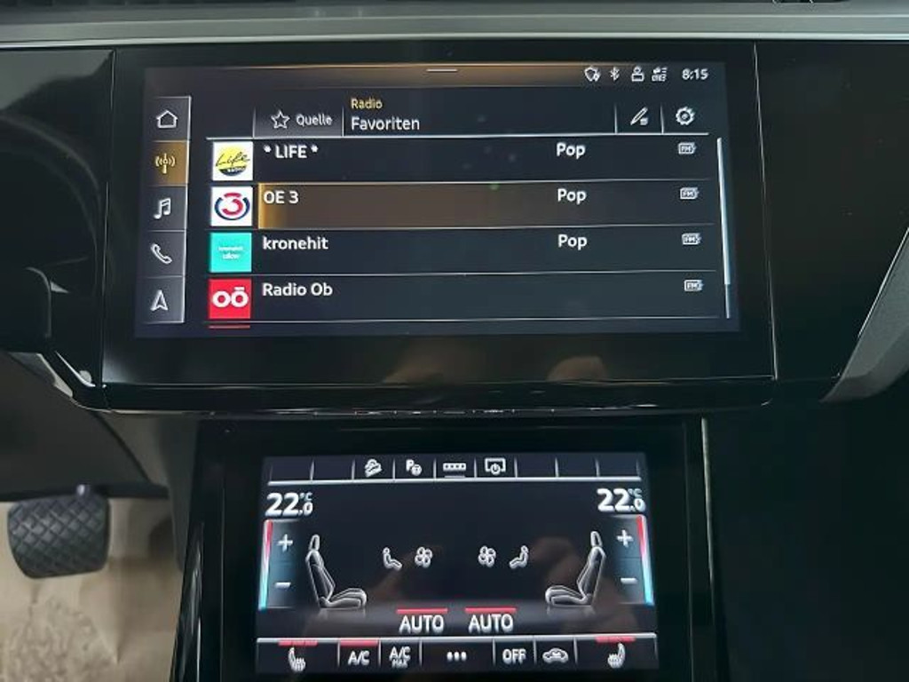 Audi e-tron