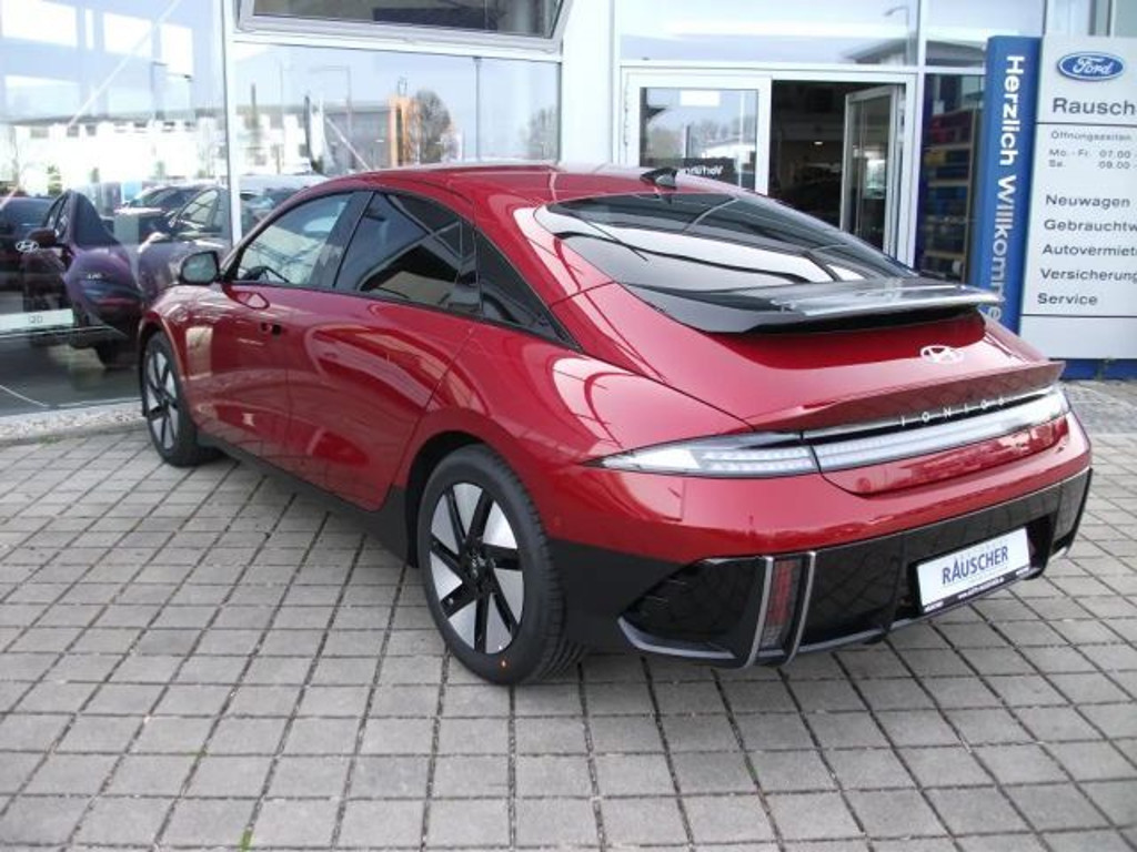 Hyundai IONIQ 6