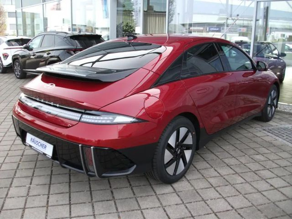 Hyundai IONIQ 6
