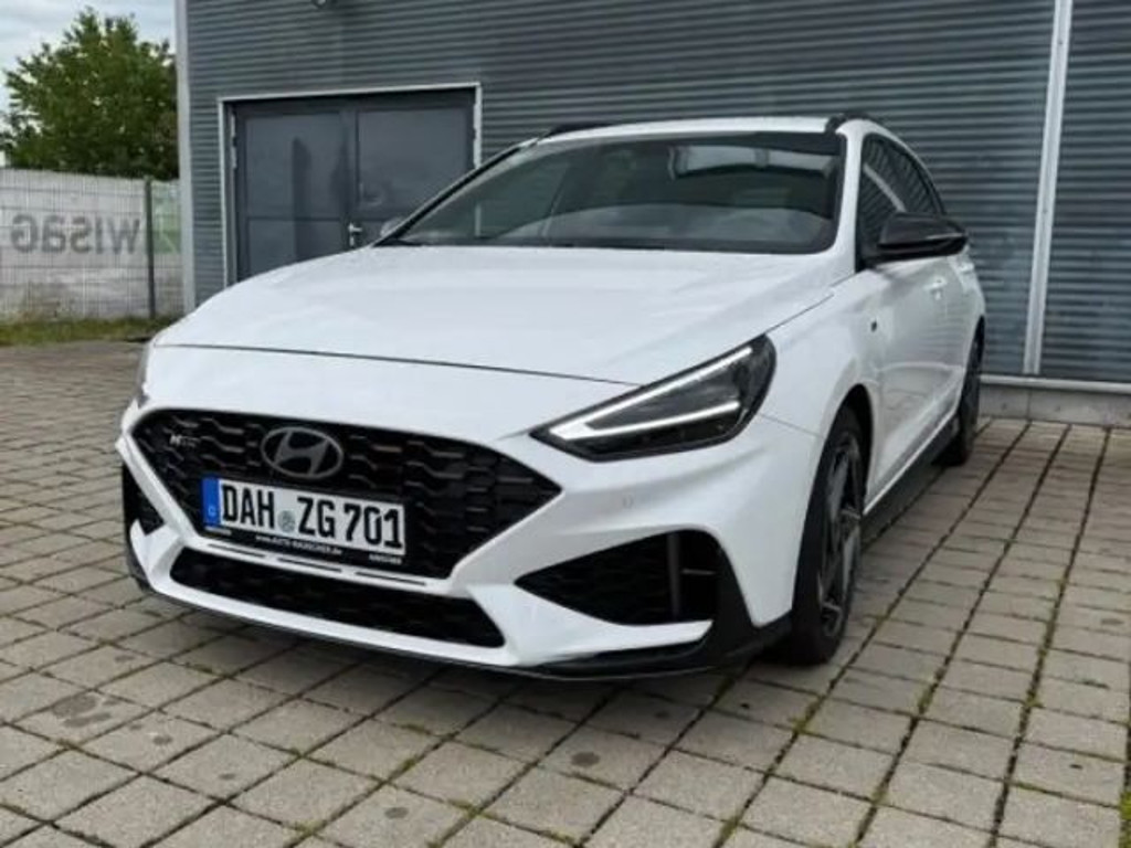 Hyundai i30 T-GDi N Line 1.6