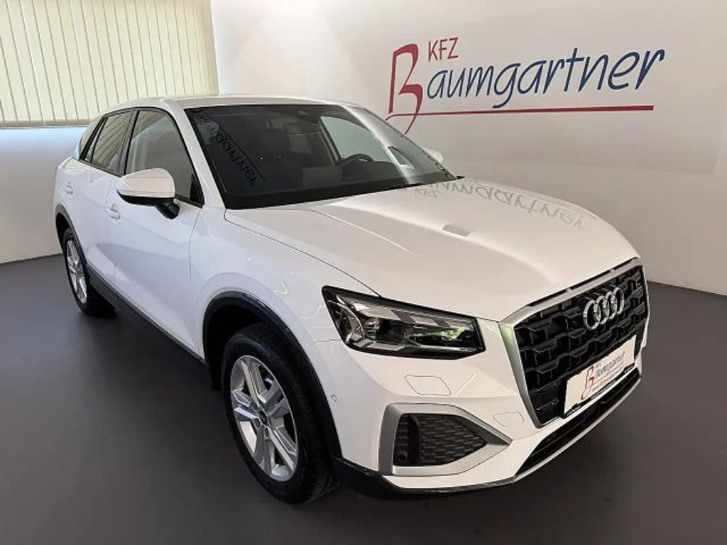 Audi Q2 S-Tronic 30 TDI