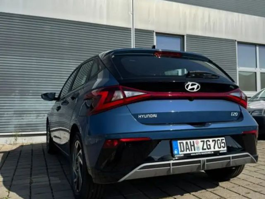 Hyundai i20 T-GDi Trend 1.0