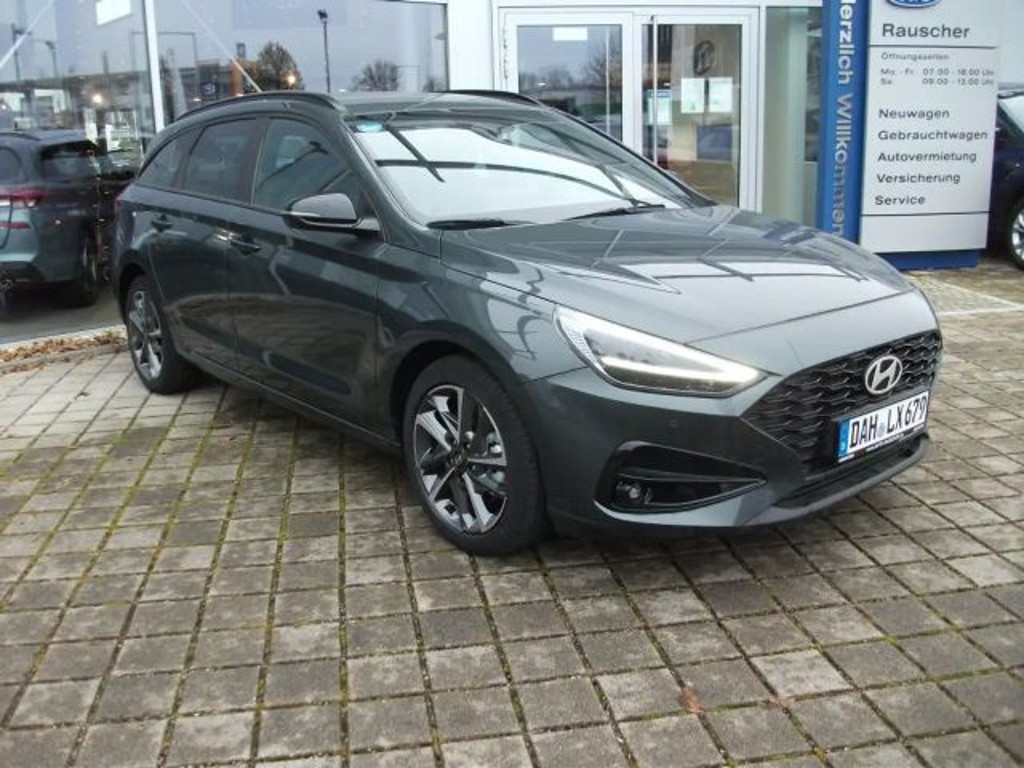 Hyundai i30 T-GDi 1.0 Advantage