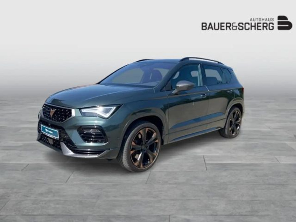 Cupra Ateca 4Drive 2.0 TSI VZ