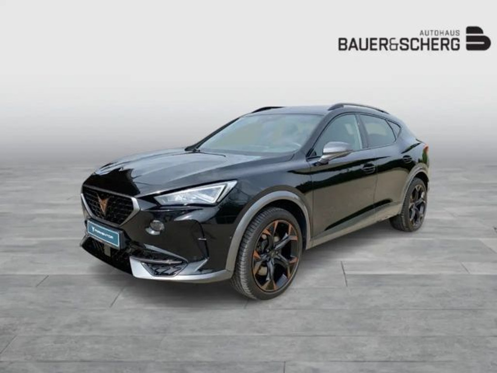Cupra Formentor 4Drive 2.0 TSI DSG VZ