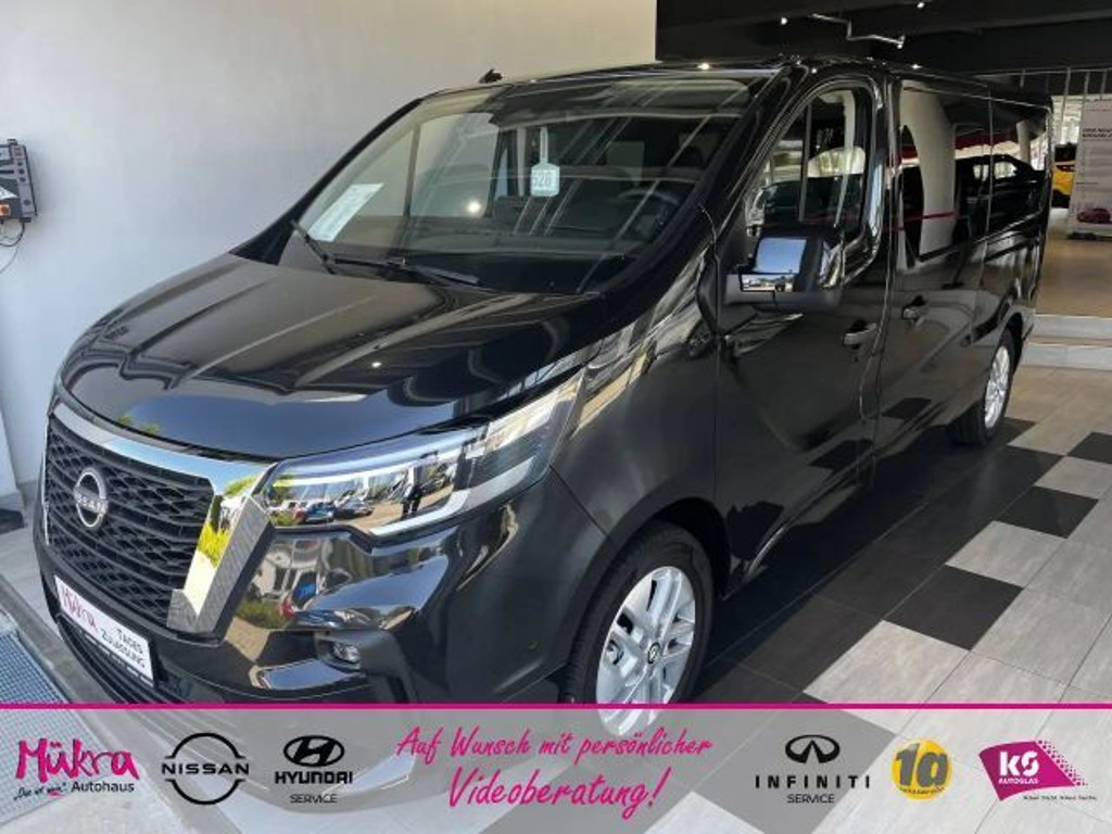 Nissan Primastar Tekna L2H1