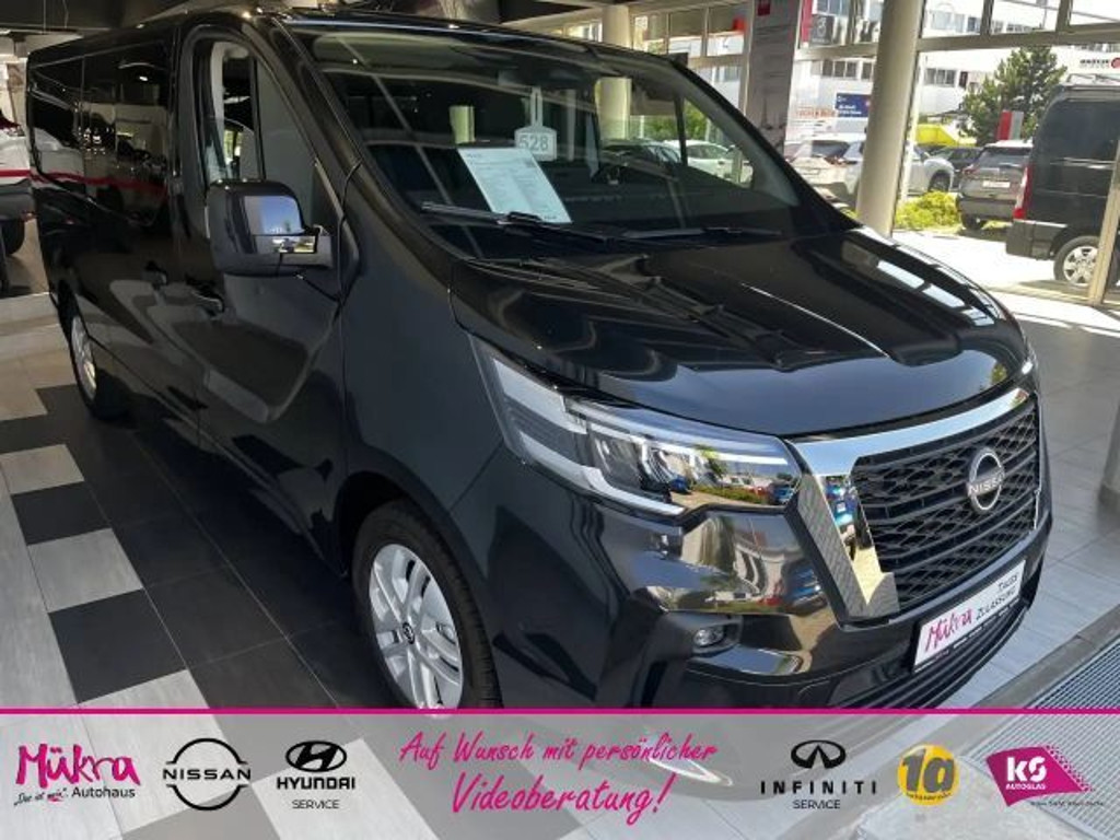 Nissan Primastar