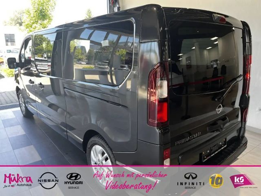 Nissan Primastar
