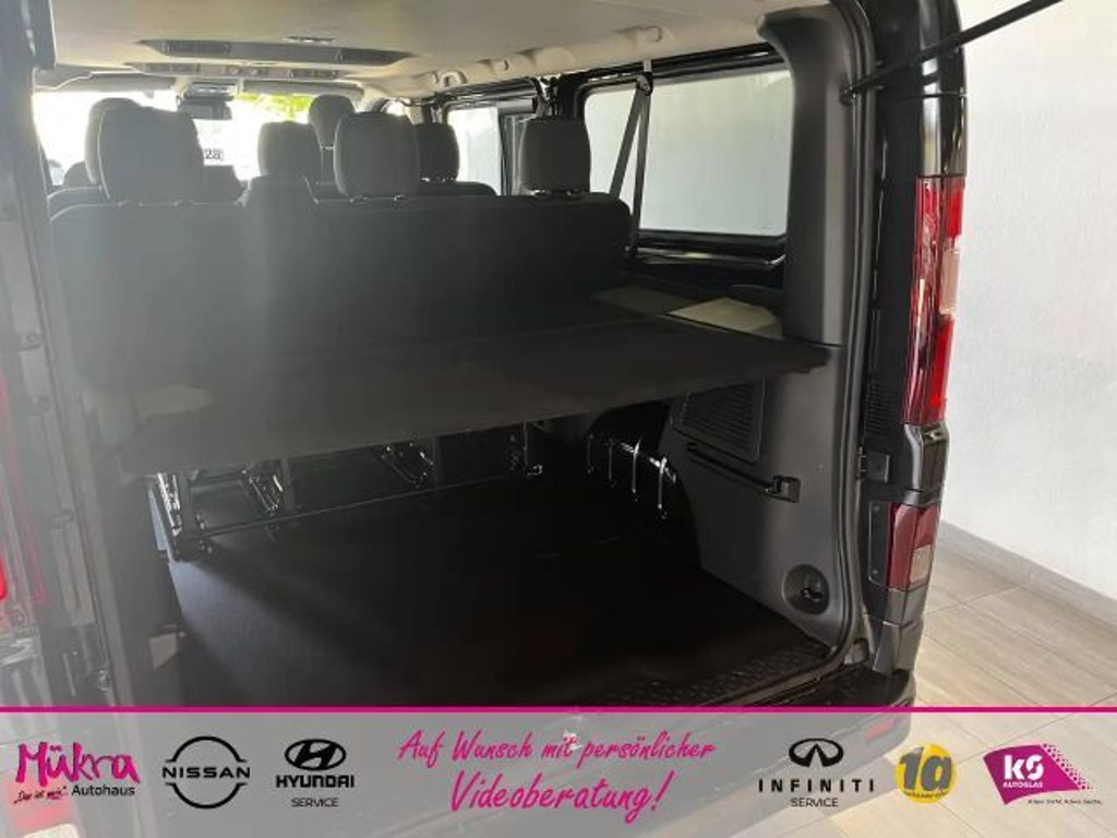 Nissan Primastar