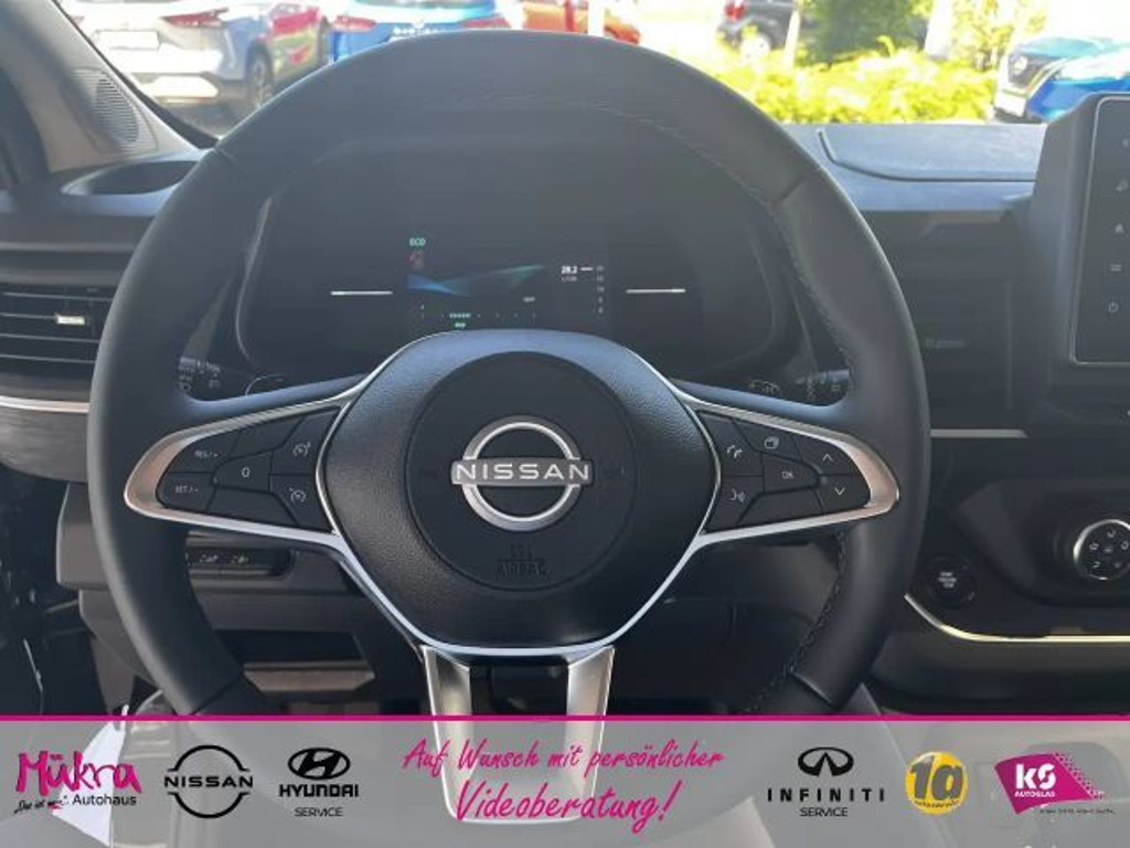 Nissan Primastar